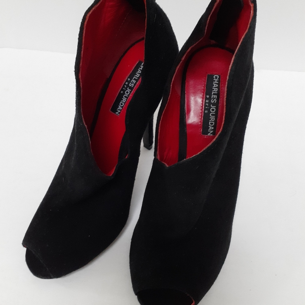Charles Jourdan Shoes Sz 7